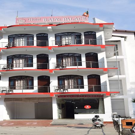Oyo 10322 Hotel Raja Palace Dharamshala Buitenkant foto
