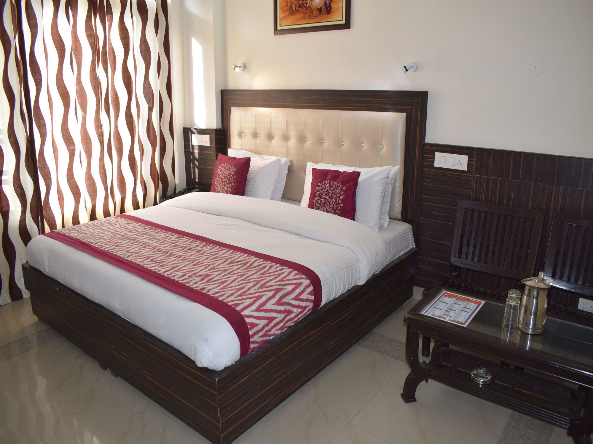Oyo 10322 Hotel Raja Palace Dharamshala Buitenkant foto